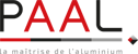 Logo PAAL | Concepteur gammiste et distributeur de profilés pour la fabrication de menuiseries aluminium depuis 1958 • Fenêtres • Portes • Baies coulissantes de grande hauteur • Volets • Garde-corps • Brise-soleil • Produits standards • Systèmes sur mesure.
