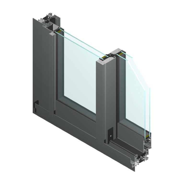 Eylina 70 PAAL Profilés aluminium à rupture de pont thermique — free download