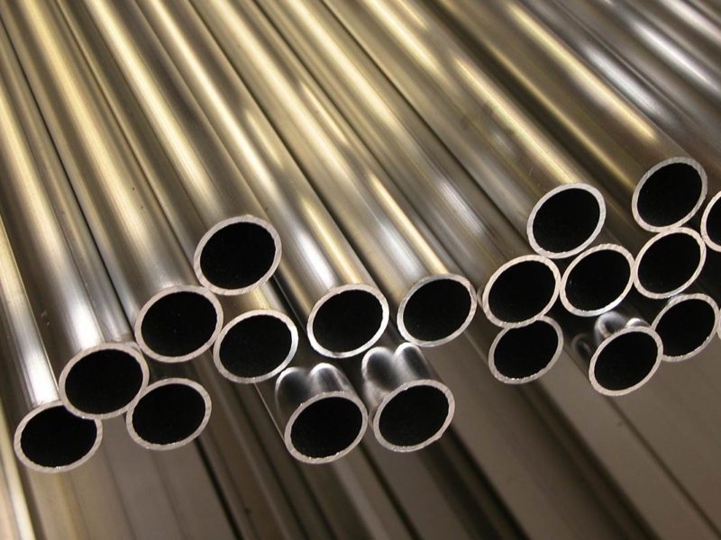 profiles standard alu - PAAL