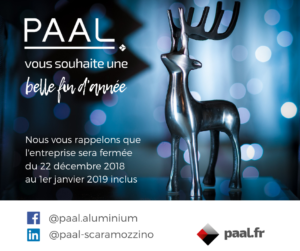 2018-12 PAAL aluminium bonne fin d'année RS