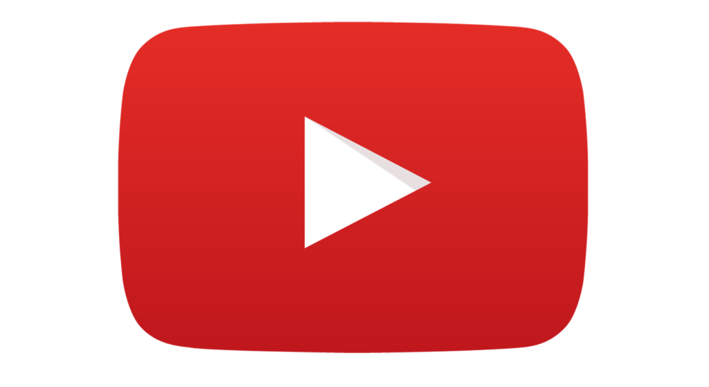 Logo YouTube - Paal