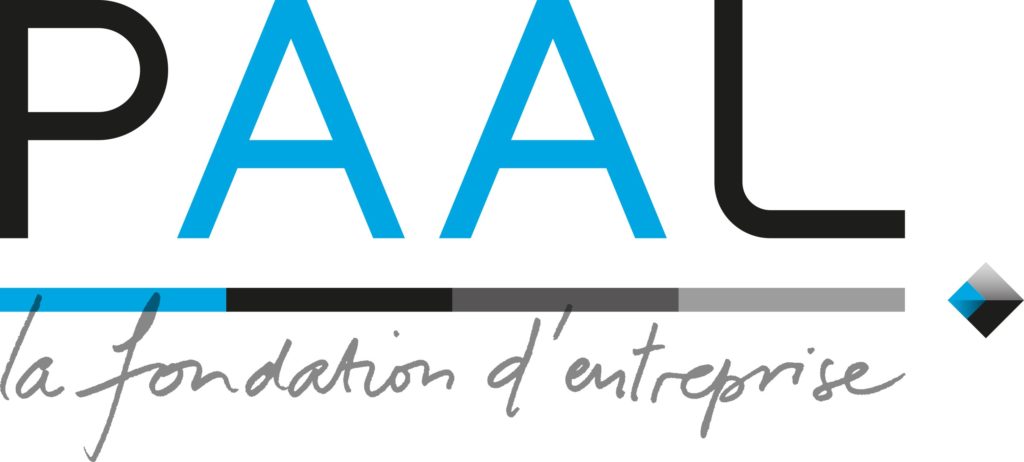 Logo Fondation d'entreprise PAAL