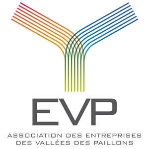 logo-EVP Entreprises de la Vallée du Paillon