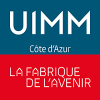 logo UIMM côte d'azur - l'UIMM représente les industries technologiques et les accompagne au quotidien dans leur développement économique et social.