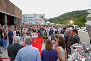 Inauguration de L'Arbre de la Connaissance - 60 ans PAAL - 13 juin - Contes