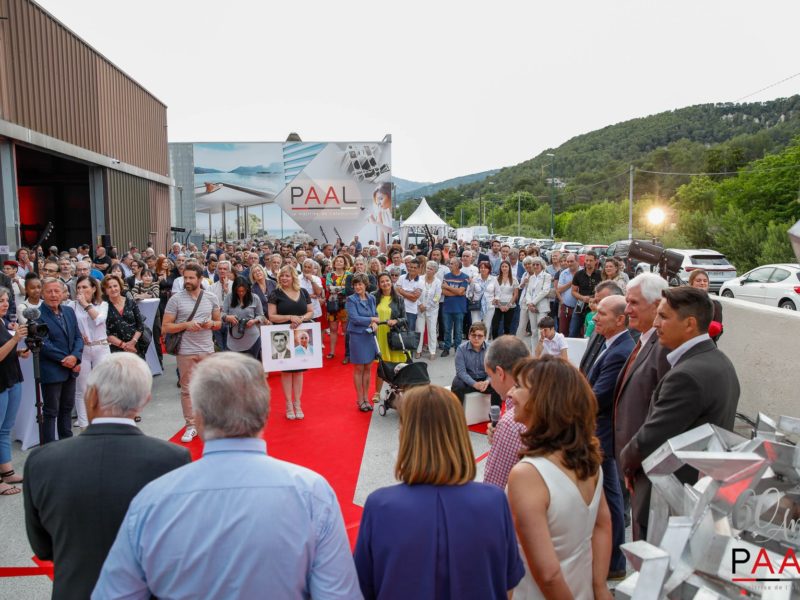 Inauguration de L'Arbre de la Connaissance - 60 ans PAAL - 13 juin - Contes