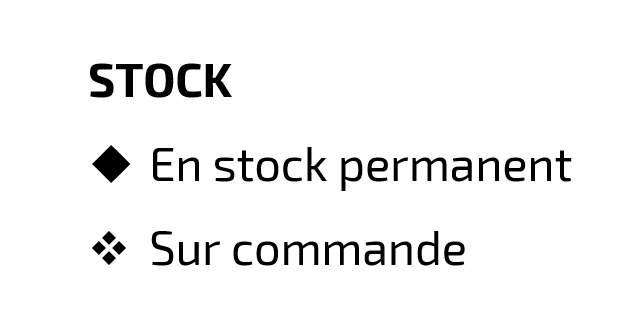légende stock PAAL