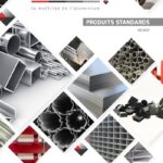 PAAL concepteur gammiste aluminium acier - Catalogue des produits standards - Mise à jour mai 2021