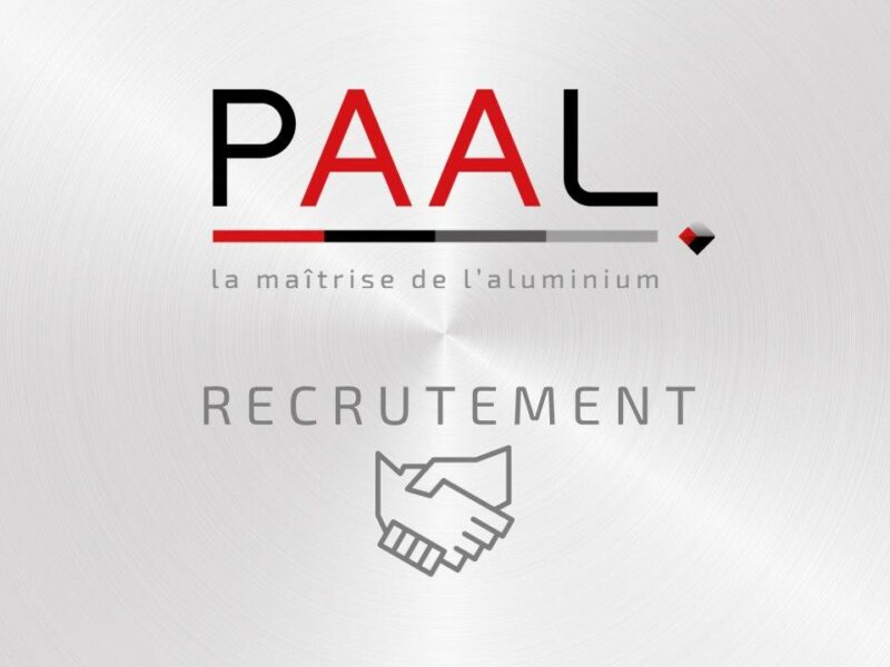 PAAL Recrutement - Nos offres d'emploi