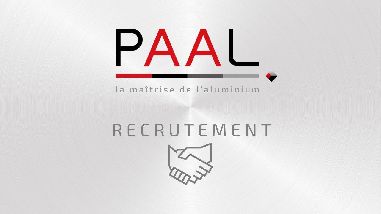 PAAL Recrutement - Nos offres d'emploi