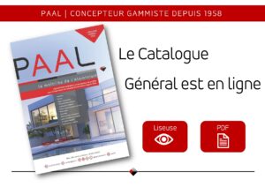 Catalogue général PAAL